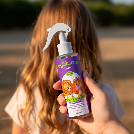 Ingredientes Naturais vs. Químicos: O Que Realmente Importa nos Produtos Infantis