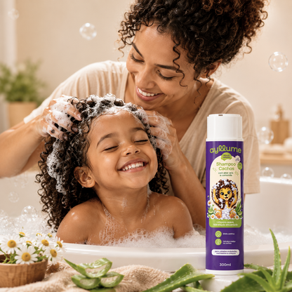 Shampoo Cachos Ayllume