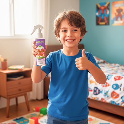 Spray 3 em 1 Desembaraçante