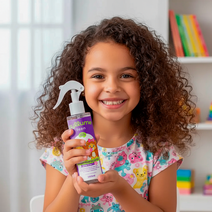 Spray 3 em 1 Desembaraçante